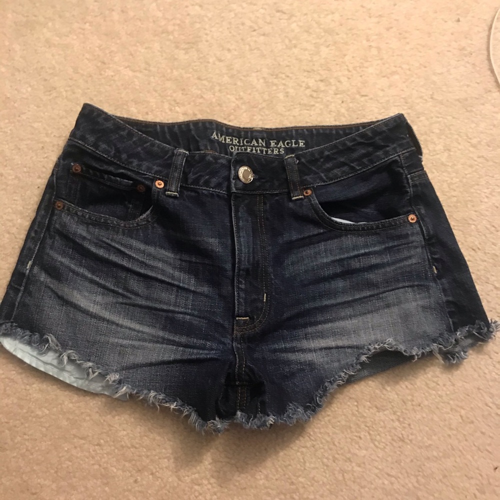 Hi rise festival AEO shorts